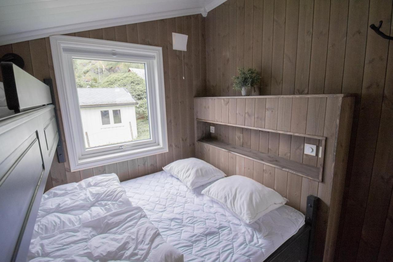 Grande Hytteutleige Og Camping Geiranger Exterior foto