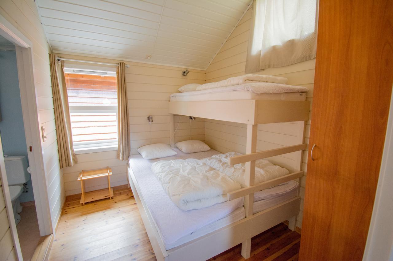 Grande Hytteutleige Og Camping Geiranger Exterior foto